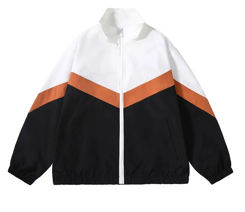 2024 Spring and Autumn New Jacket Men's standing collar coat Daily Casual Men's Jacket for Young Men — feature 19