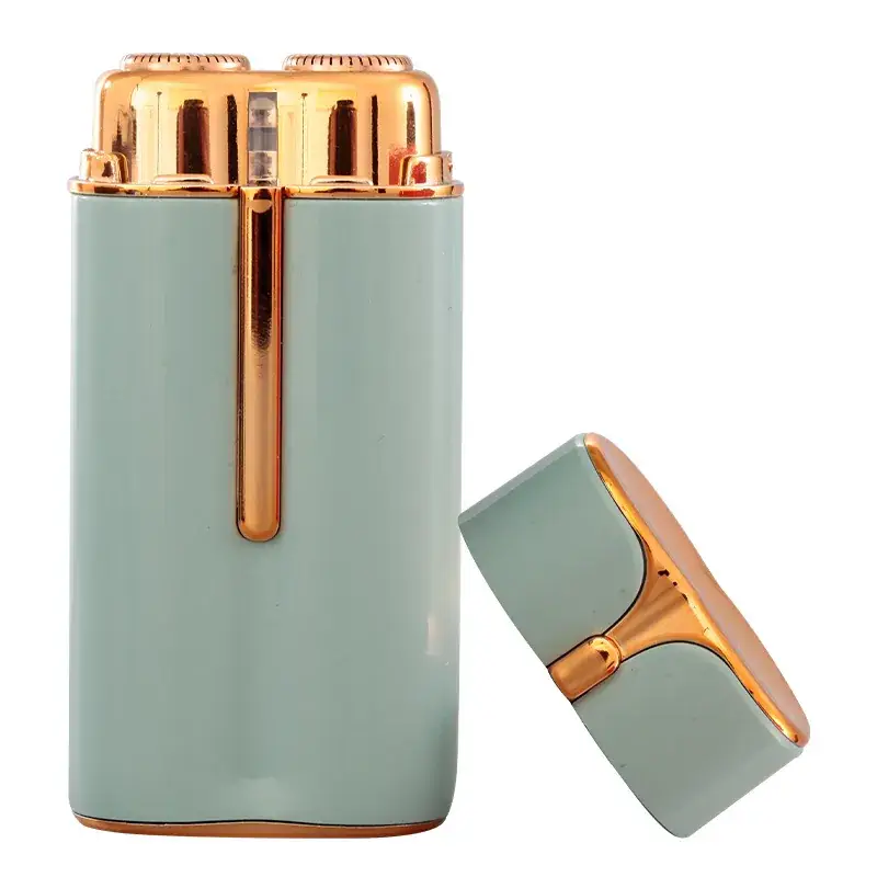 Electric Cross-Border Women's Shaver with Double Head - Image 6