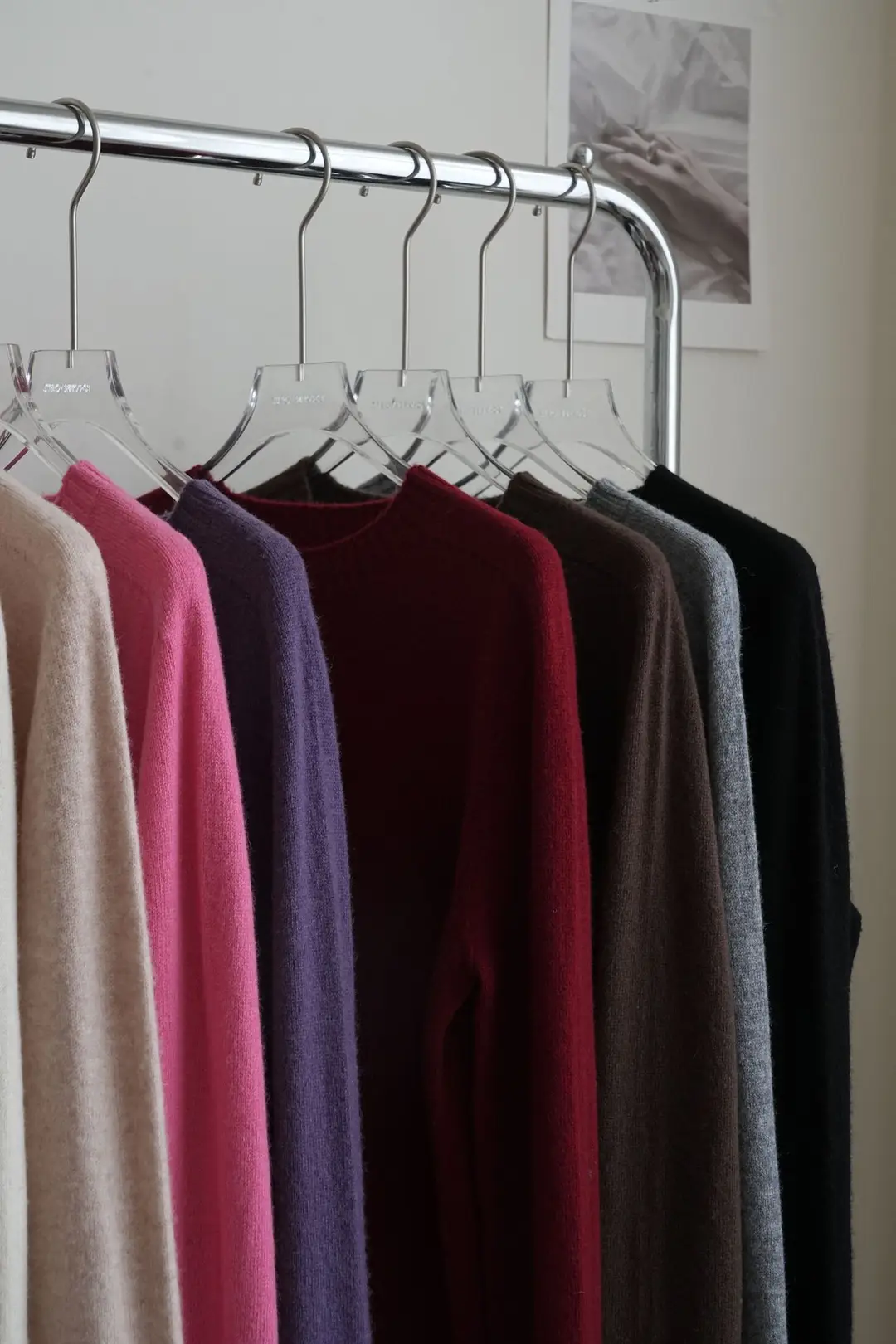 100% Pure Wool Soft Sweater for Women, Autumn and Winter Thick Loose Pullover, Lazy Style Base Knit Top, Export — feature 16