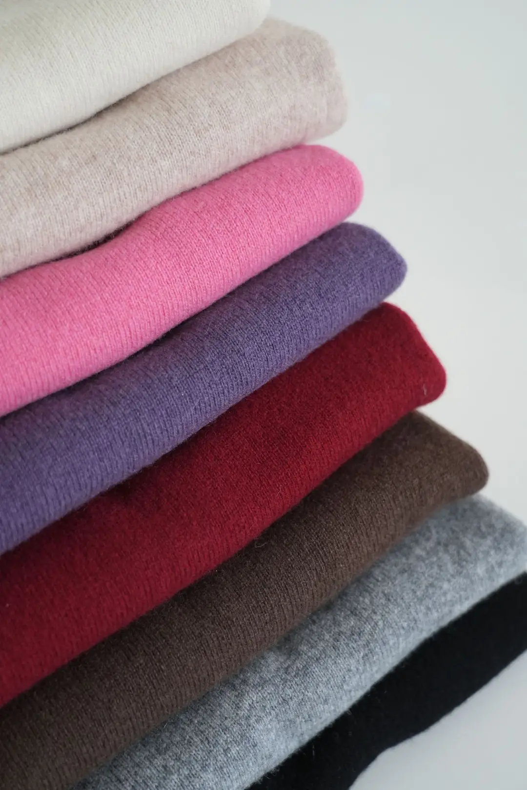100% Pure Wool Soft Sweater for Women, Autumn and Winter Thick Loose Pullover, Lazy Style Base Knit Top, Export — feature 22