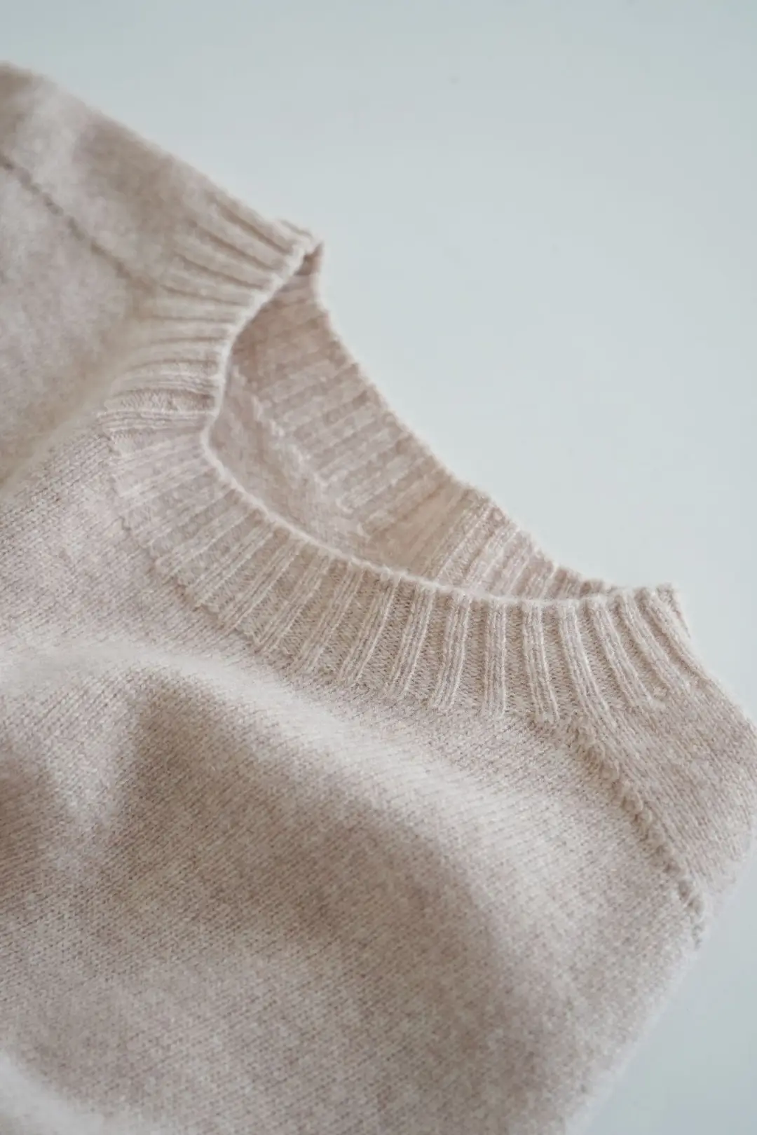 100% Pure Wool Soft Sweater for Women, Autumn and Winter Thick Loose Pullover, Lazy Style Base Knit Top, Export — feature 23