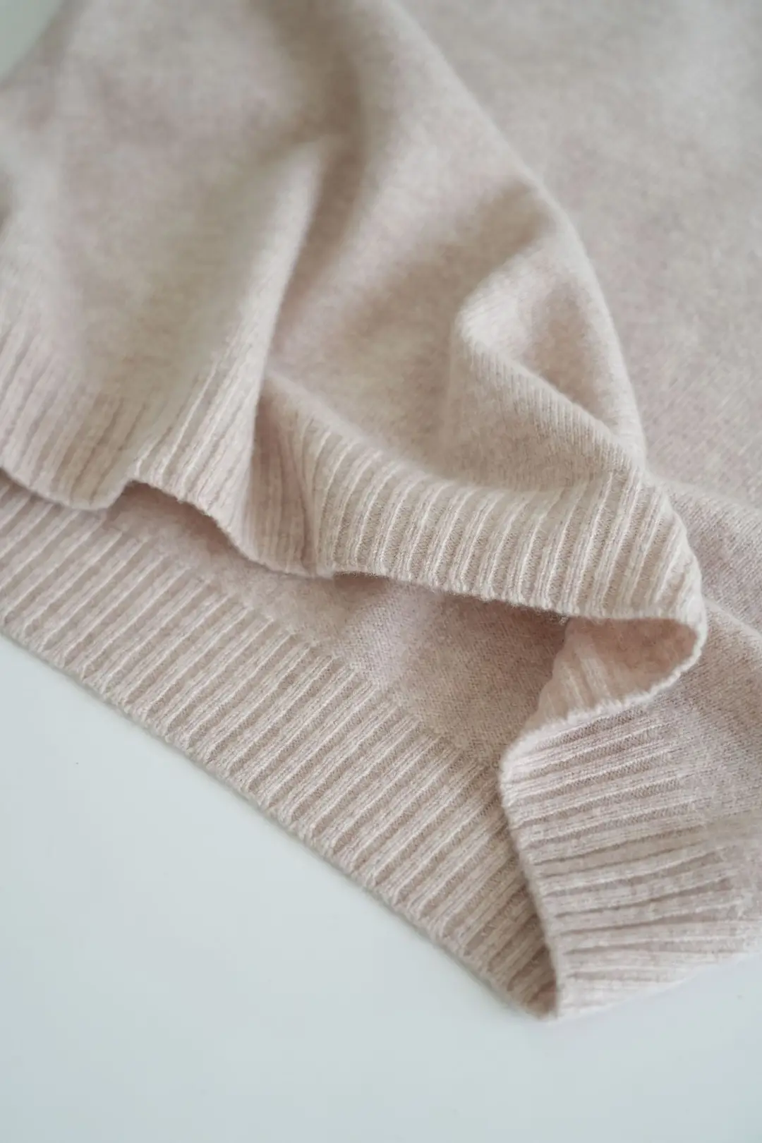 100% Pure Wool Soft Sweater for Women, Autumn and Winter Thick Loose Pullover, Lazy Style Base Knit Top, Export — feature 24