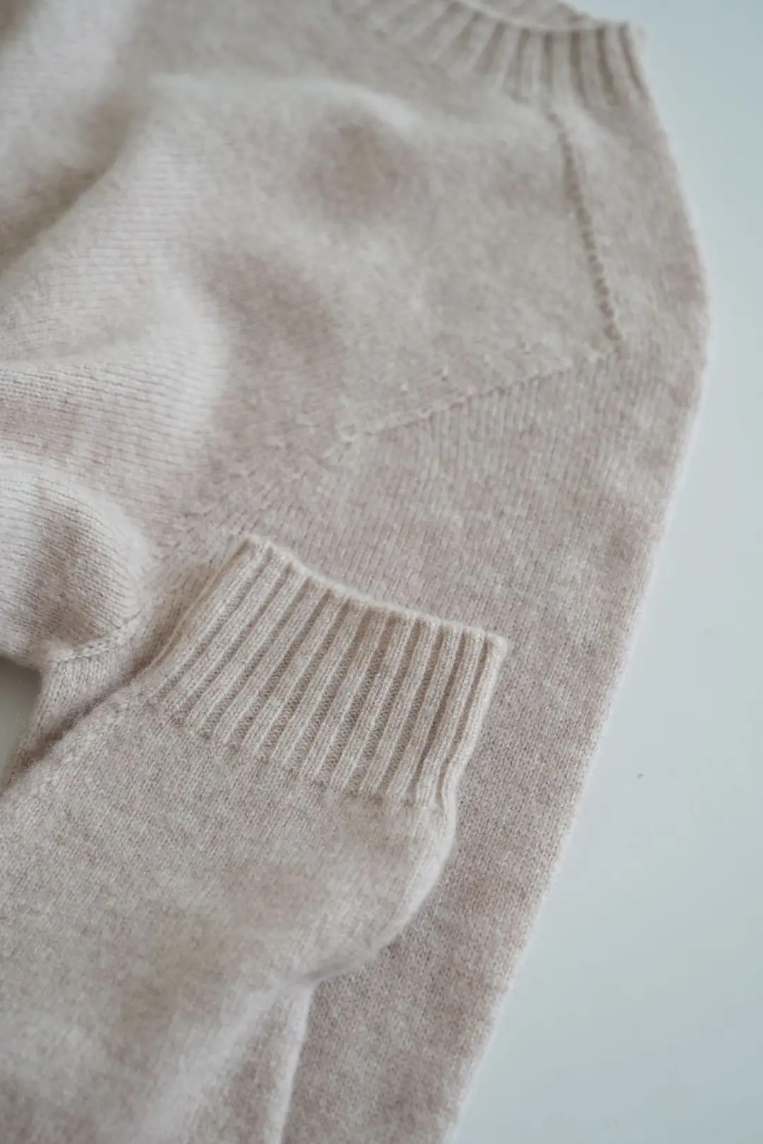 100% Pure Wool Soft Sweater for Women, Autumn and Winter Thick Loose Pullover, Lazy Style Base Knit Top, Export — feature 25