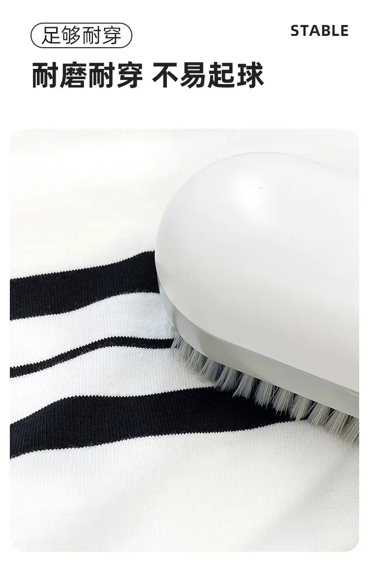 Kids Striped Long Sleeve T-Shirt Black White Korean Style — feature 6