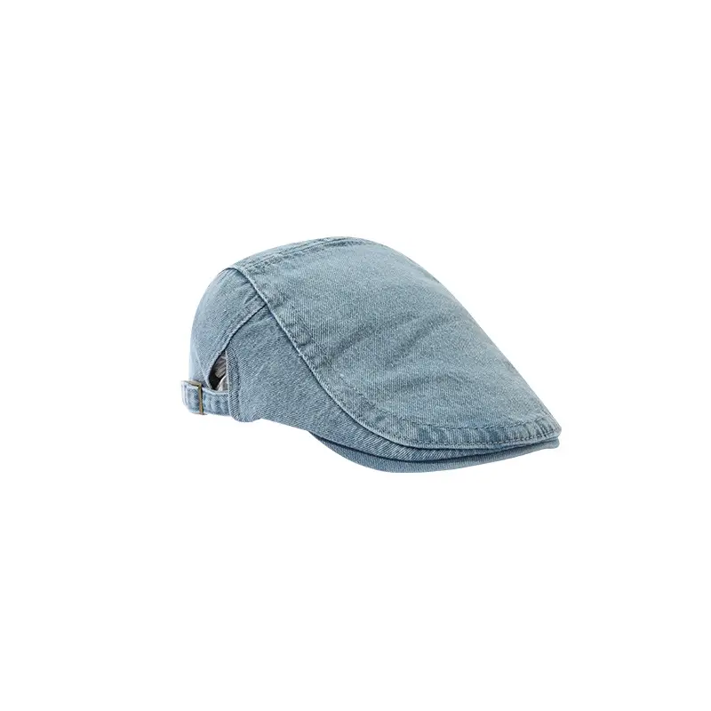 Korean Beret Cap Men Women Outdoor Forward Cap - Image 17