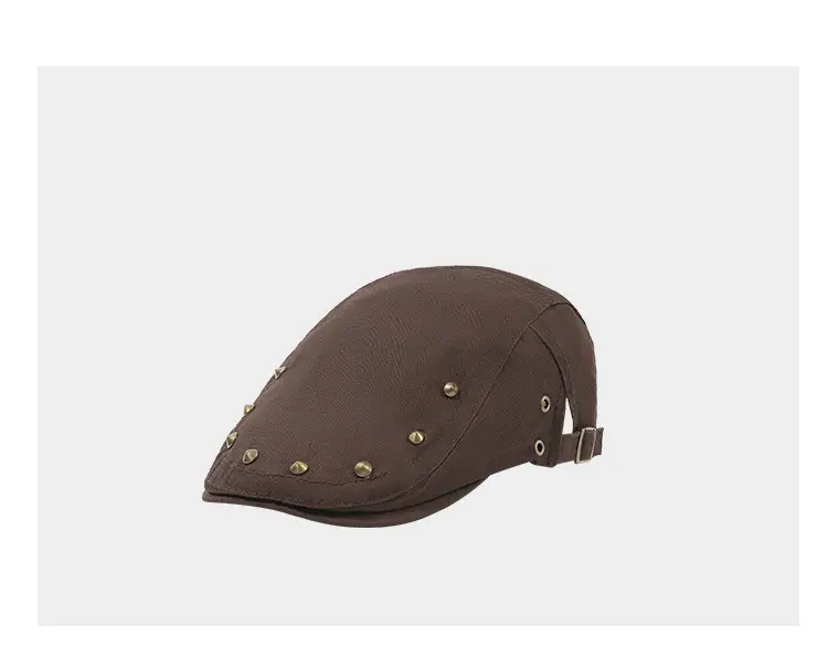 Korean Beret Cap Men Women Outdoor Forward Cap — feature 10