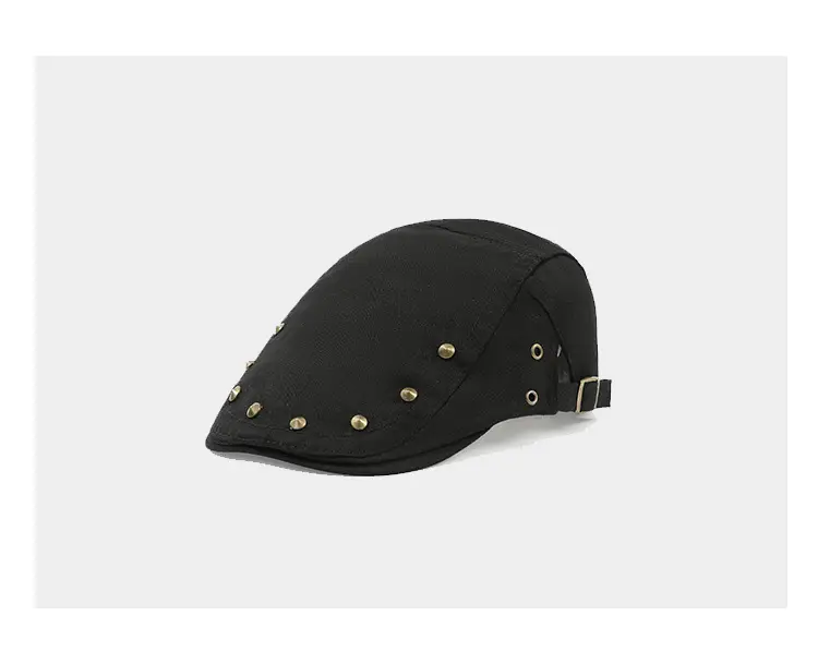 Korean Beret Cap Men Women Outdoor Forward Cap — feature 11