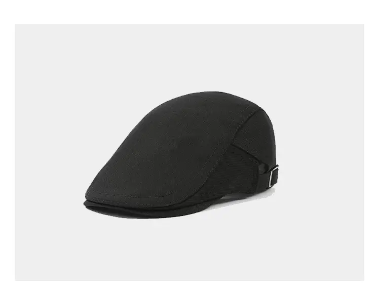 Korean Beret Cap Men Women Outdoor Forward Cap — feature 4