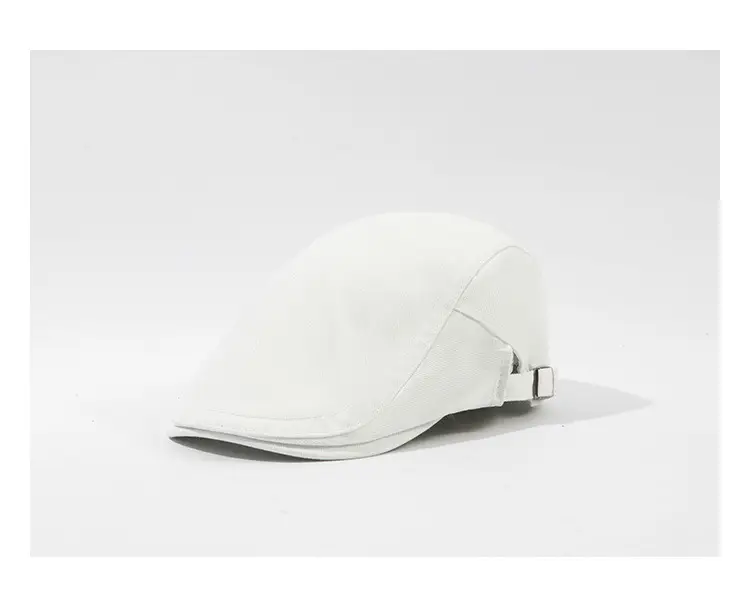 Korean Beret Cap Men Women Outdoor Forward Cap — feature 5