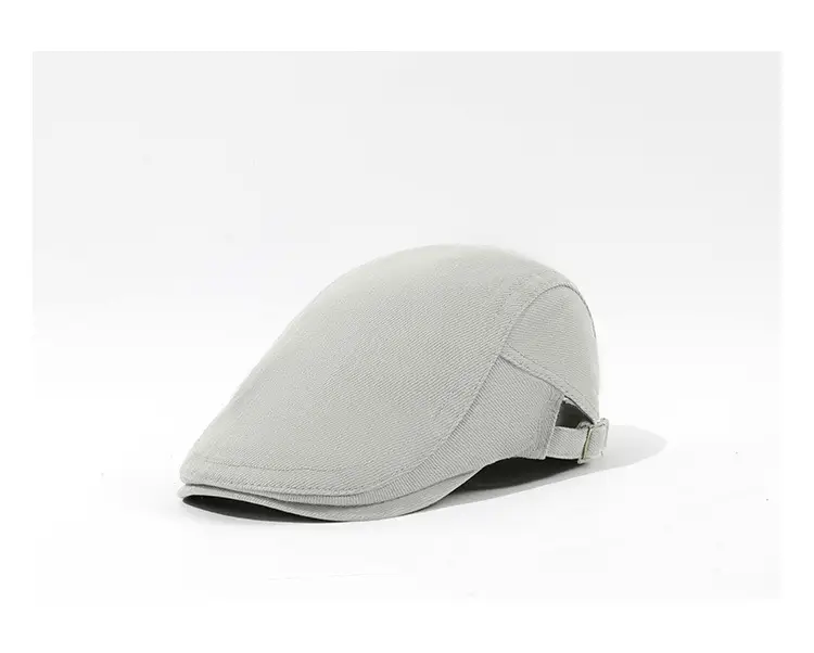 Korean Beret Cap Men Women Outdoor Forward Cap — feature 6