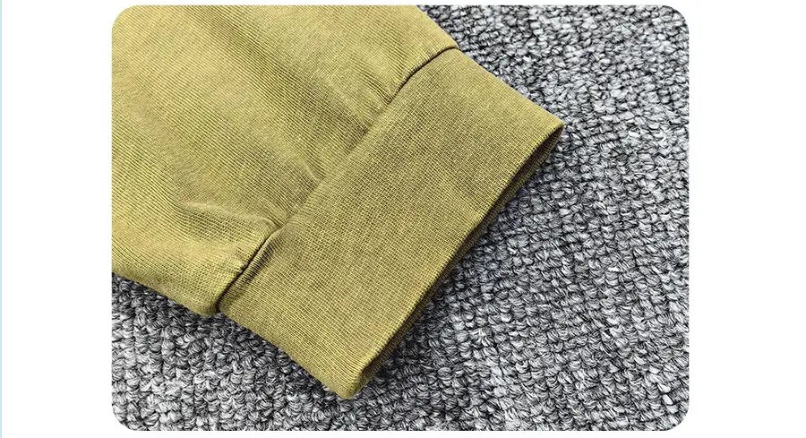 Boys Korean Style Loose Autum T-Shirt 2025 — feature 13