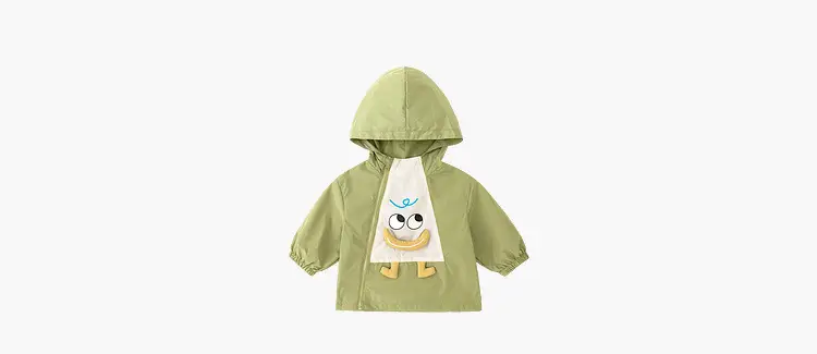 Dudu's Baby Long Sleeve T-Shirt Cream Red Spring Kids — feature 30