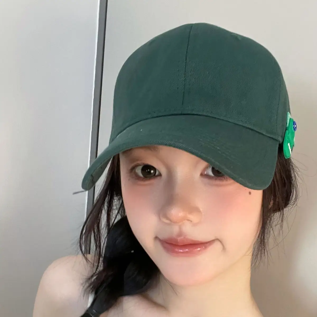 Soft Cotton Baseball Cap Sunshade Spring Autumn - Image 10