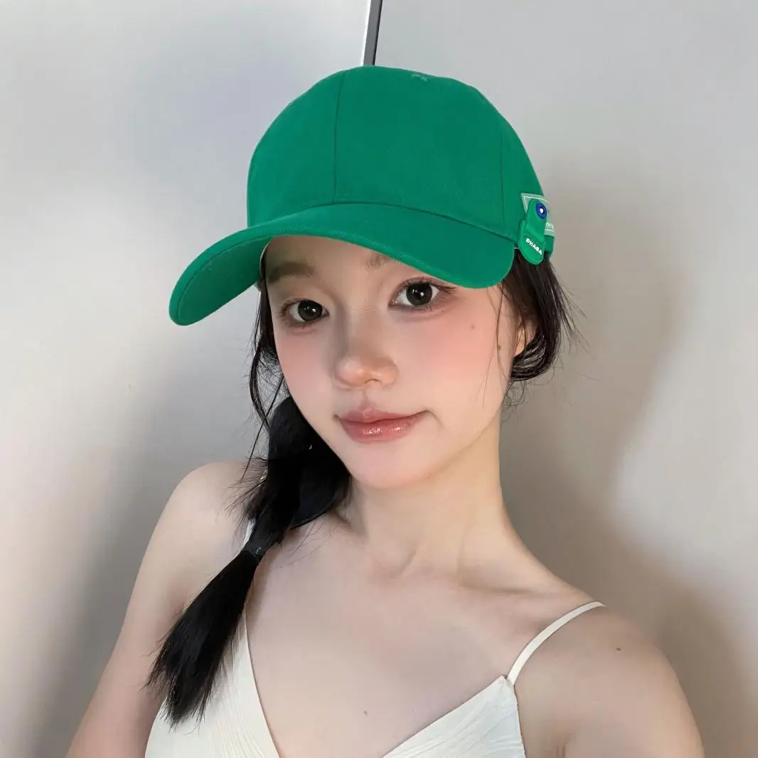 Soft Cotton Baseball Cap Sunshade Spring Autumn - Image 12