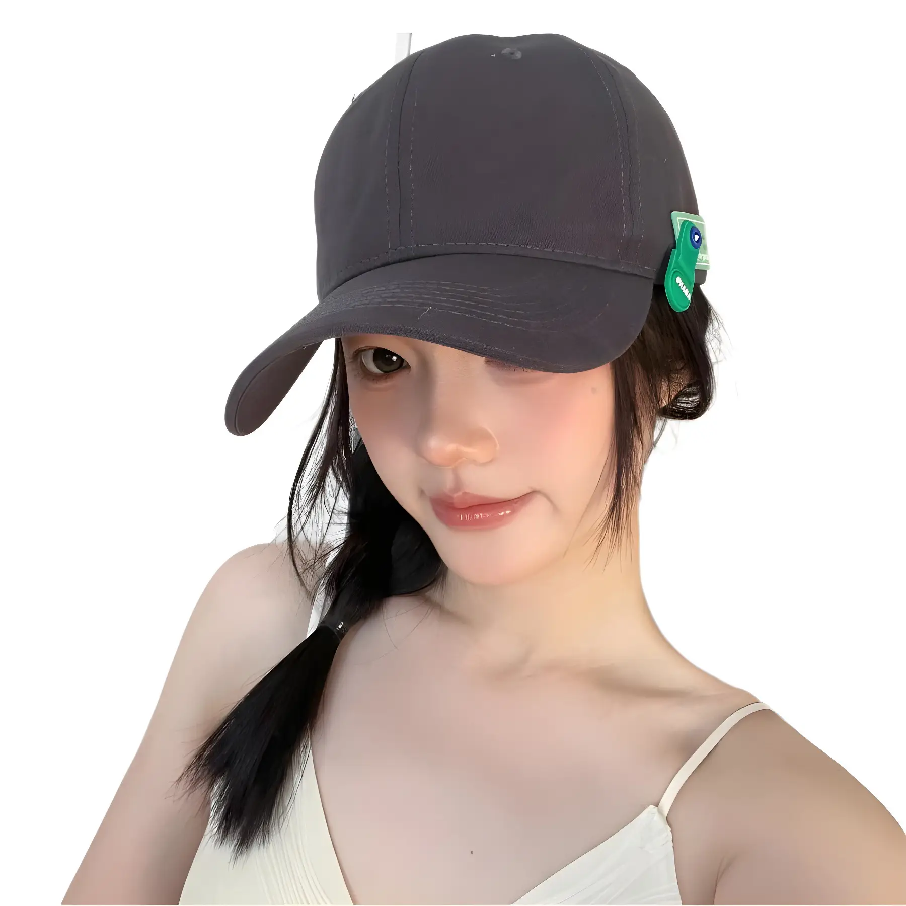 Soft Cotton Baseball Cap Sunshade Spring Autumn - Image 13