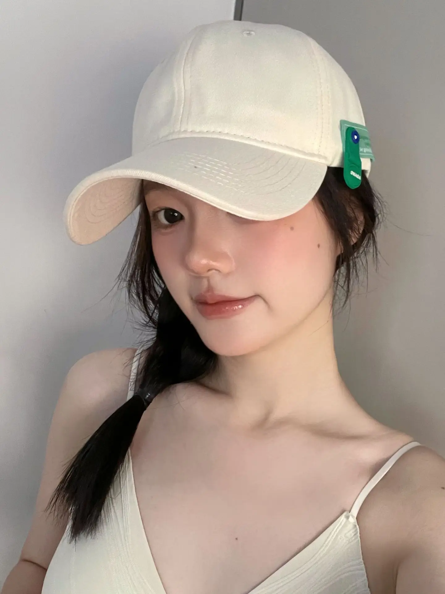 Soft Cotton Baseball Cap Sunshade Spring Autumn - Image 2