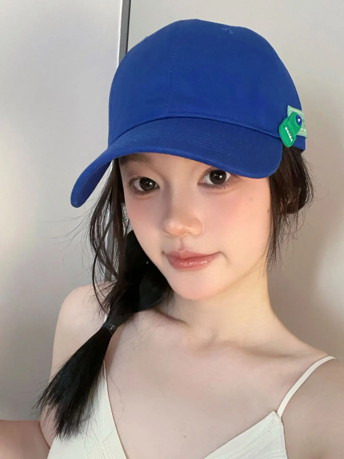 Soft Cotton Baseball Cap Sunshade Spring Autumn - Image 4