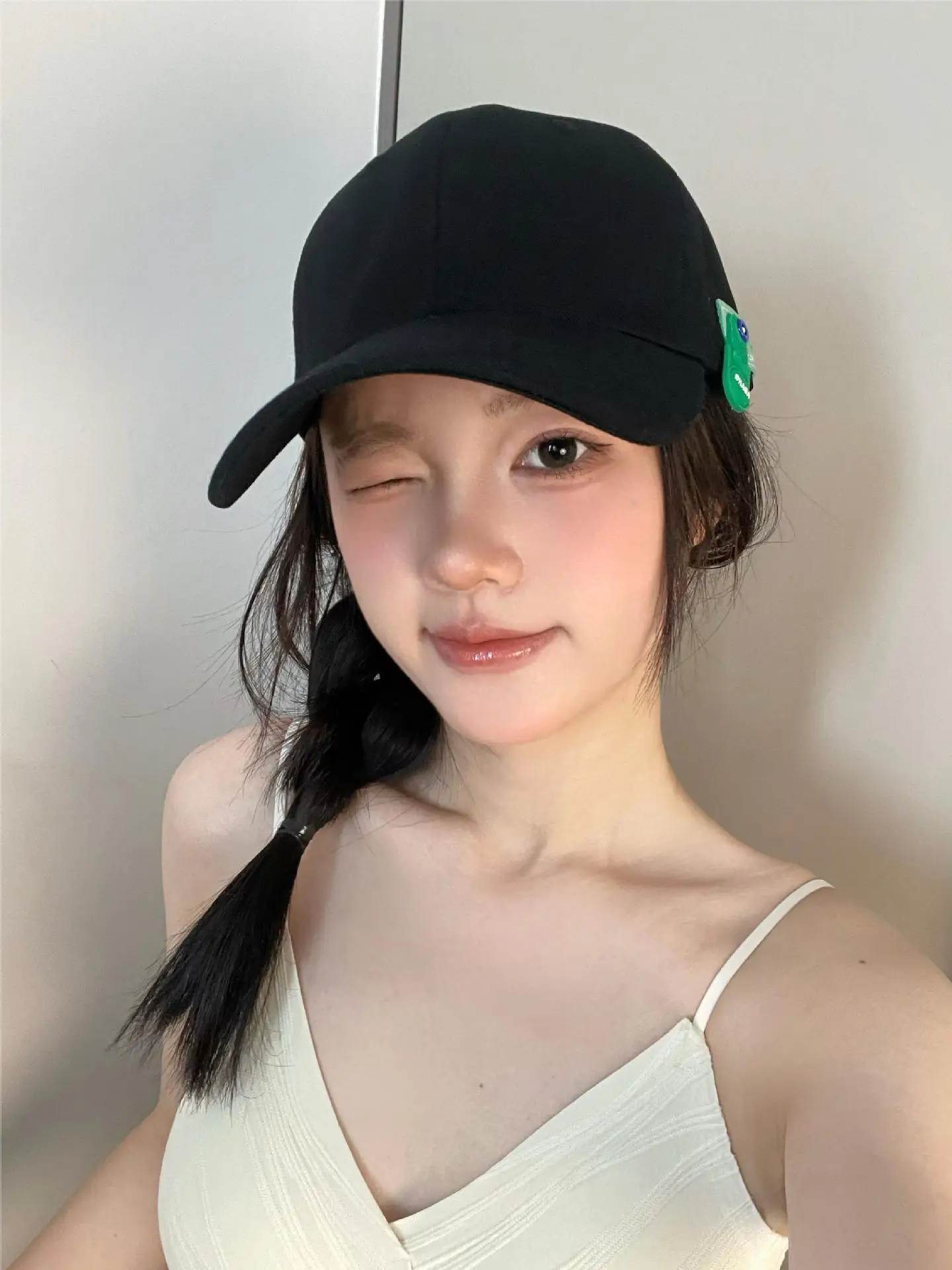 Soft Cotton Baseball Cap Sunshade Spring Autumn - Image 5