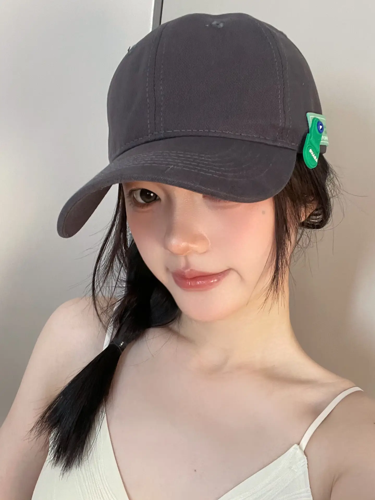 Soft Cotton Baseball Cap Sunshade Spring Autumn - Image 6