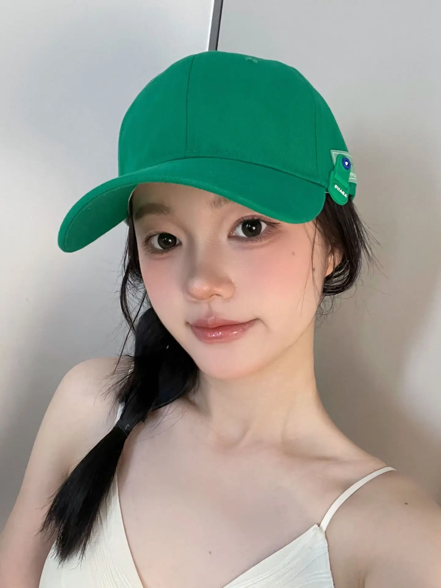 Soft Cotton Baseball Cap Sunshade Spring Autumn - Image 7