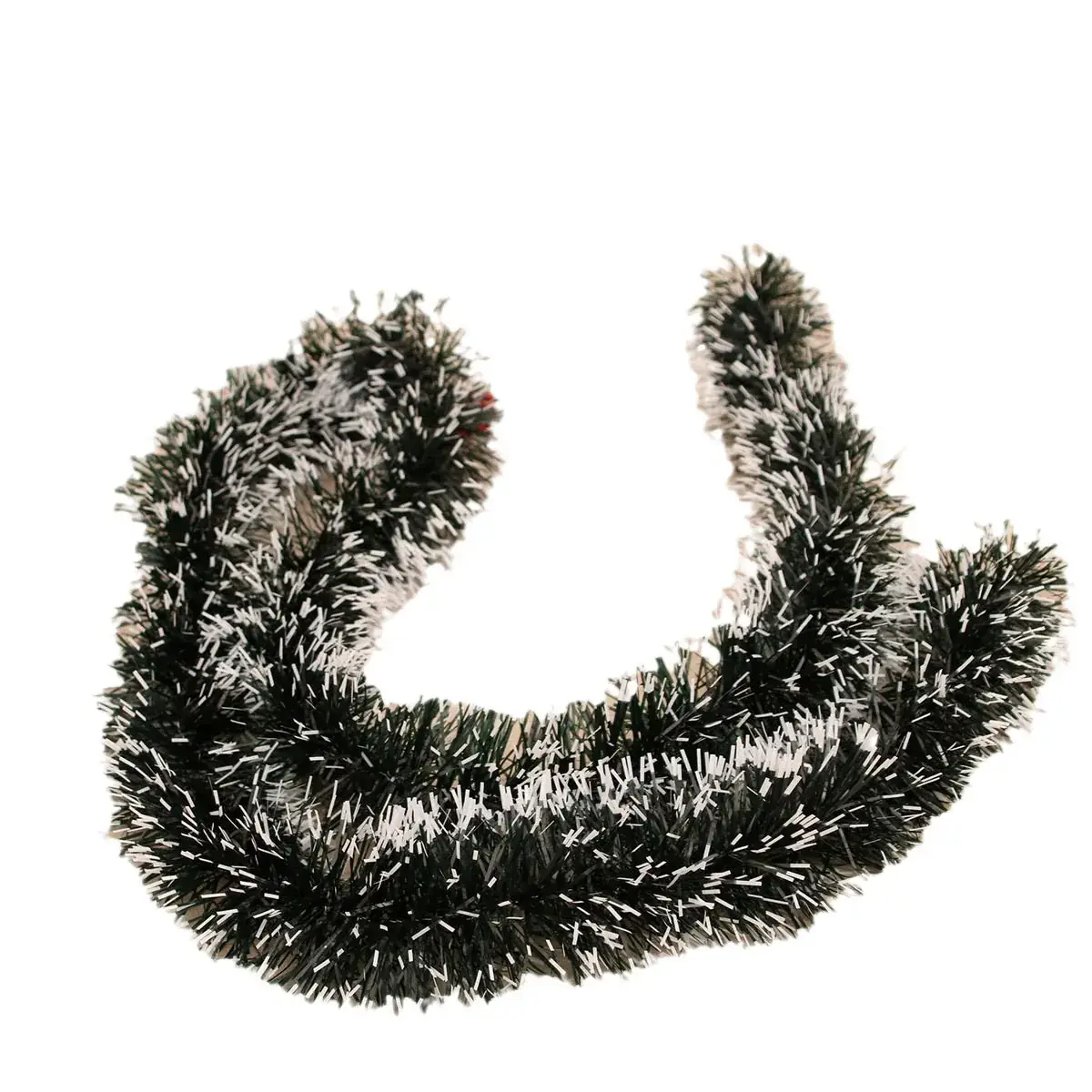 Christmas Tree Decor with Bow, Strips & Lights - Image 8