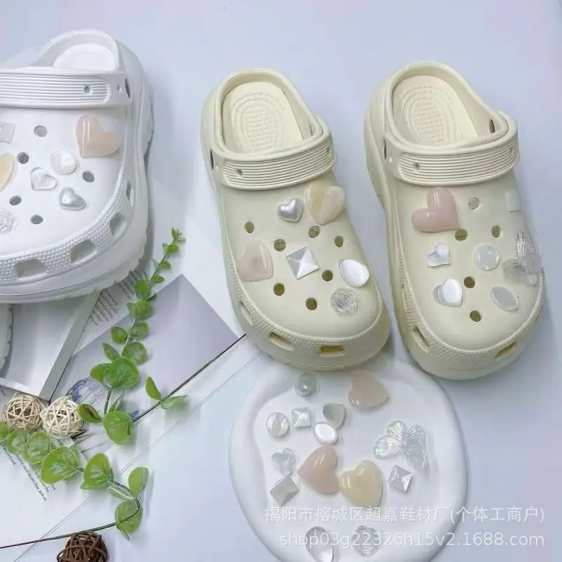 White Korean Style Slipper for Women — feature 10