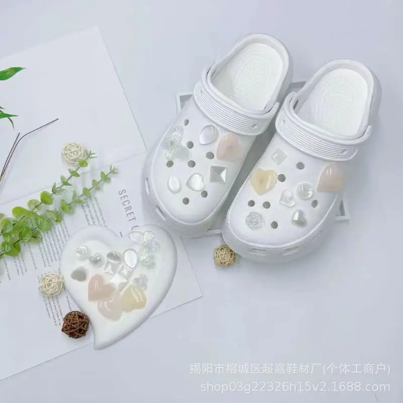 White Korean Style Slipper for Women — feature 11