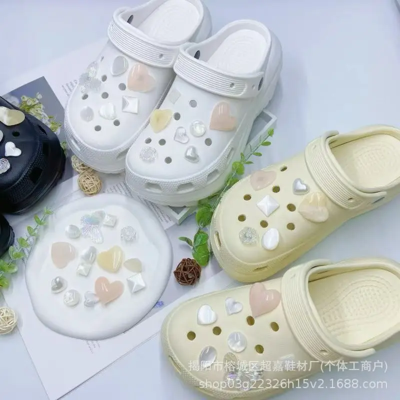 White Korean Style Slipper for Women — feature 5