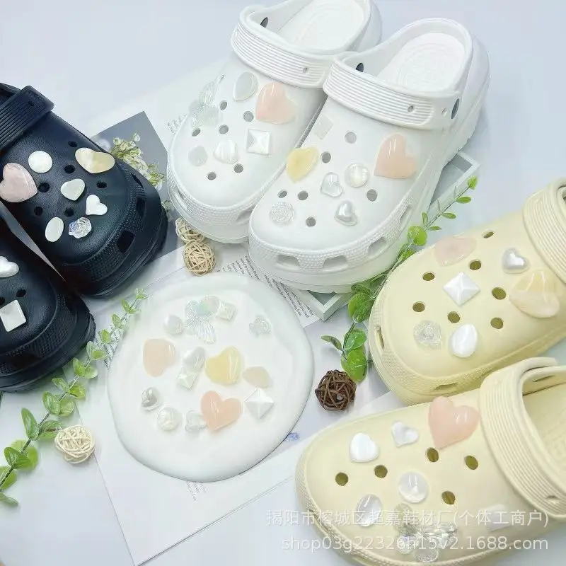 White Korean Style Slipper for Women — feature 9