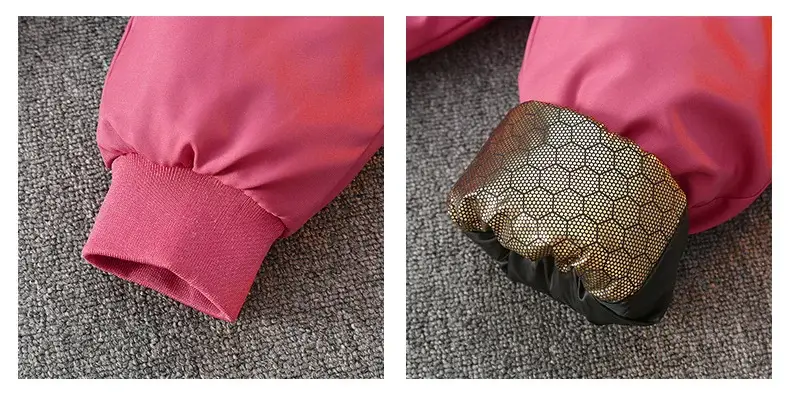 Children's Warm Down Pants for Boys & Girls Winter Outdoor Wear — feature 30