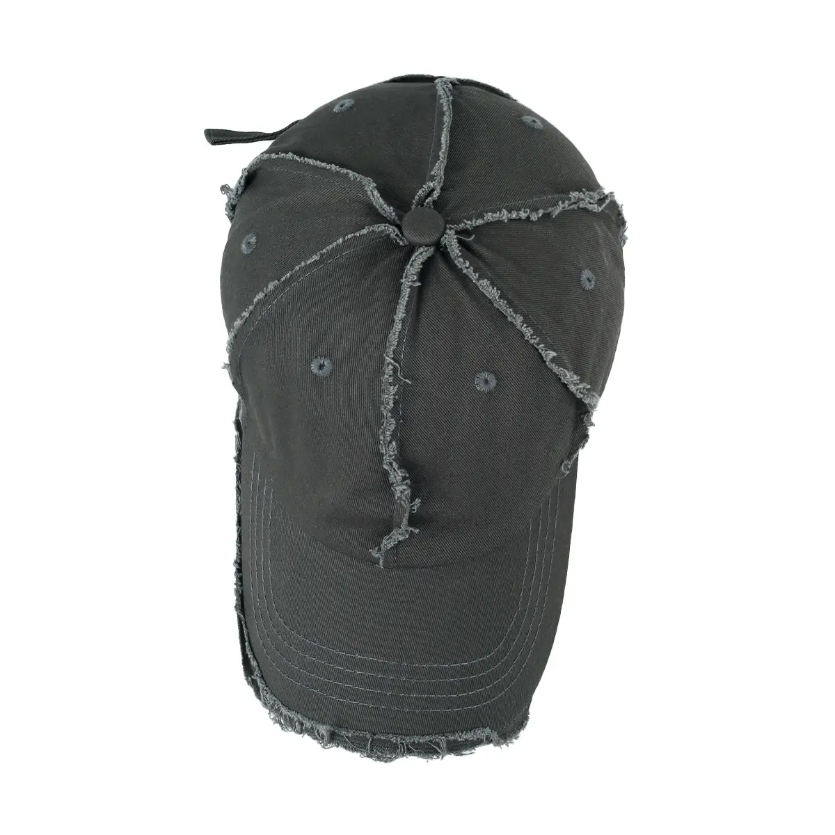 Women's Black Casual Sunscreen Hat Baseball Cap — feature 11