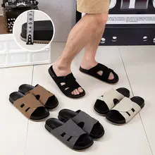 New Men Women Hole Shoes Summer Indoor Outdoor Couple Foam Lightweight Drifting Shoes — feature 4
