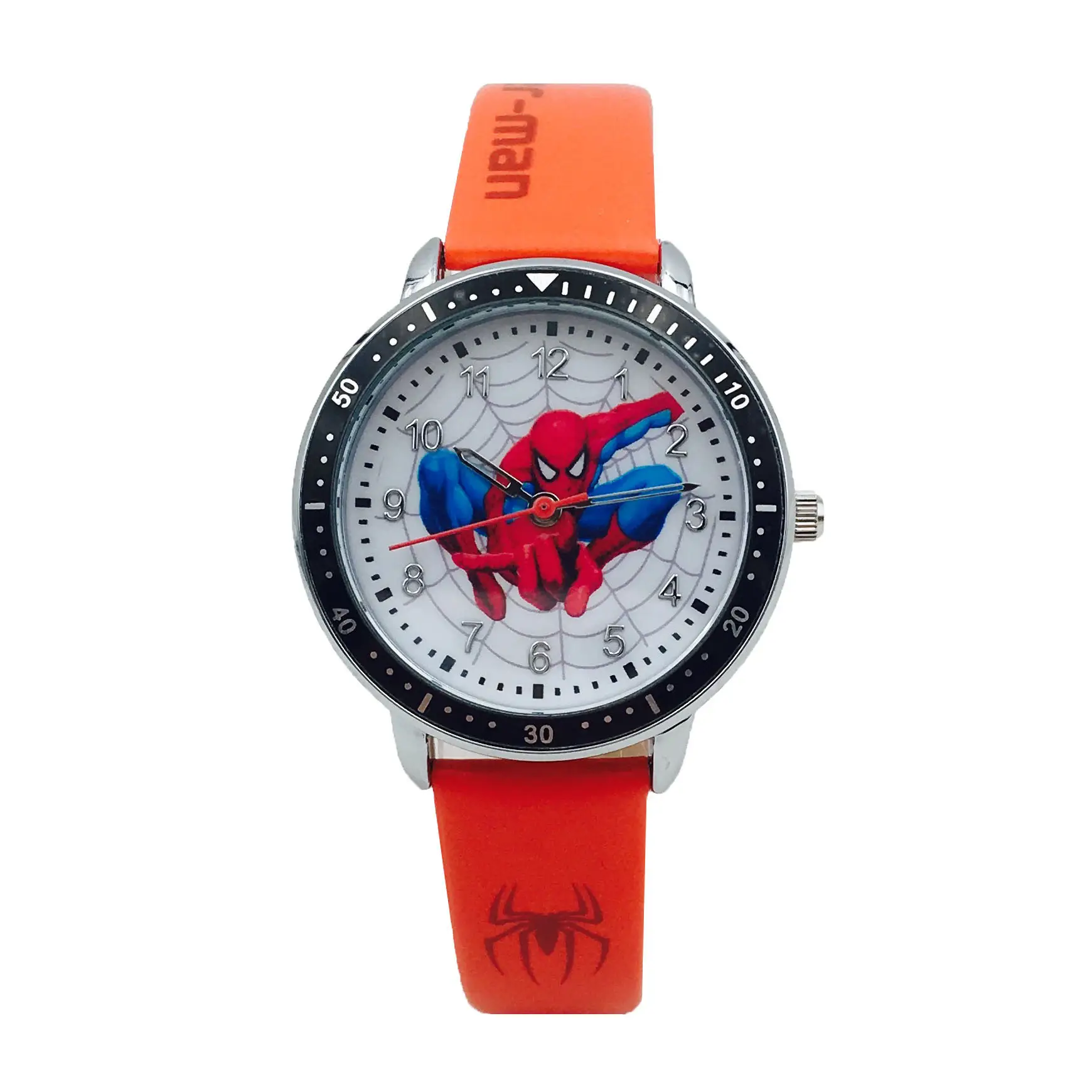 Blue Cartoon Watch for Boys Primary School - Image 12