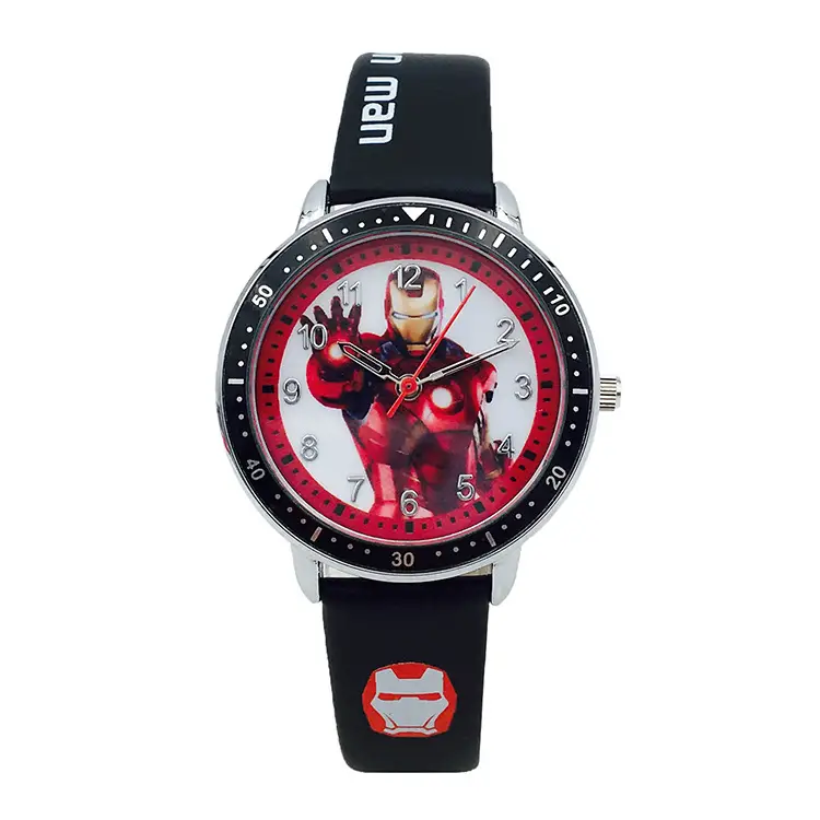 Blue Cartoon Watch for Boys Primary School - Image 2