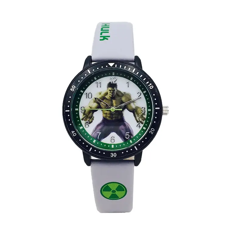 Blue Cartoon Watch for Boys Primary School - Image 5