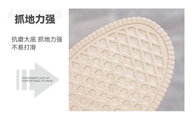 Shoes Women's 2024 New Summer Single Mesh White Shoes Breathable Thin Flat All-match Casual Mesh Sports Sneakers — feature 9