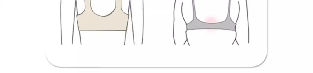 [same Style as Shuxin] ubar Thin Non-size Seamless Intimates Women's Small Breast Push-up Bra Beautiful Back Sports Vest — feature 4