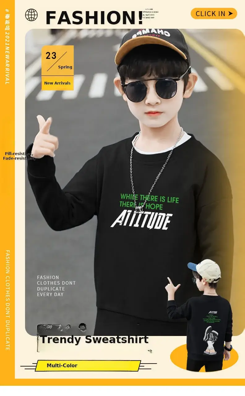 Kids Superhero Sweatpants Set Green Black 2 Pcs — feature 1