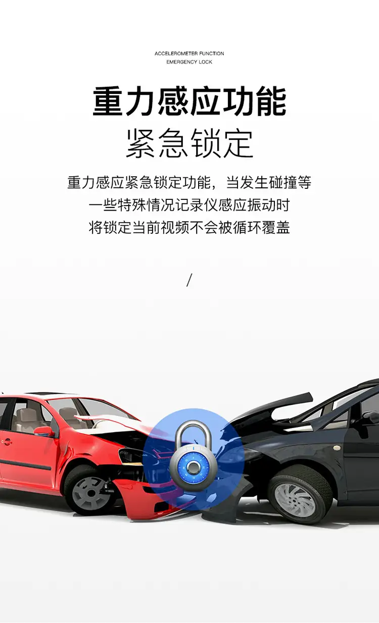 2024 Geely Haoyue/Haoyue L Special Driving Recorder Original Line-free Super Clear Night Vision Hidden Type — feature 19