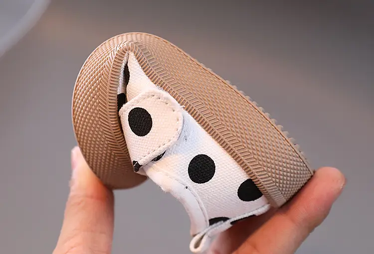 Baby Leopard Print Slip-On Shoes Soft Sole — feature 11