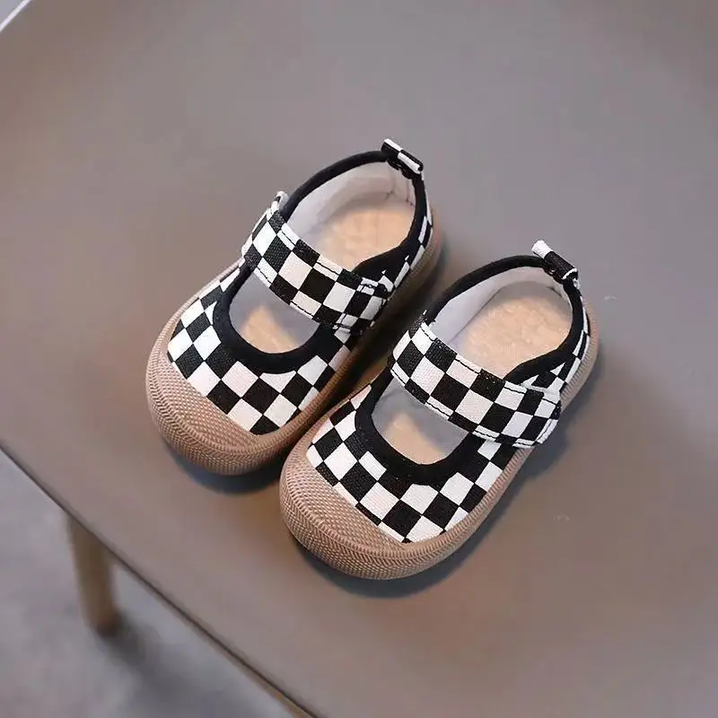 Baby Leopard Print Slip-On Shoes Soft Sole — feature 13