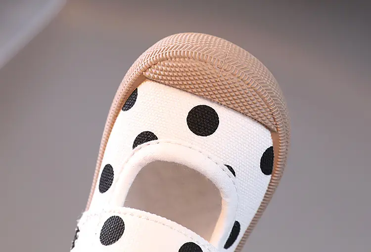 Baby Leopard Print Slip-On Shoes Soft Sole — feature 7