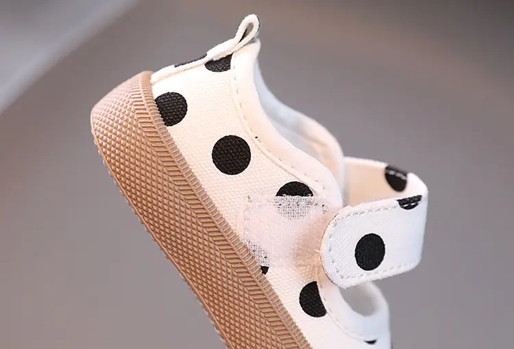 Baby Leopard Print Slip-On Shoes Soft Sole — feature 9