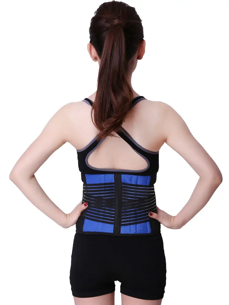Winter Waist Protector Belt for Women 360° Wrap - Image 5