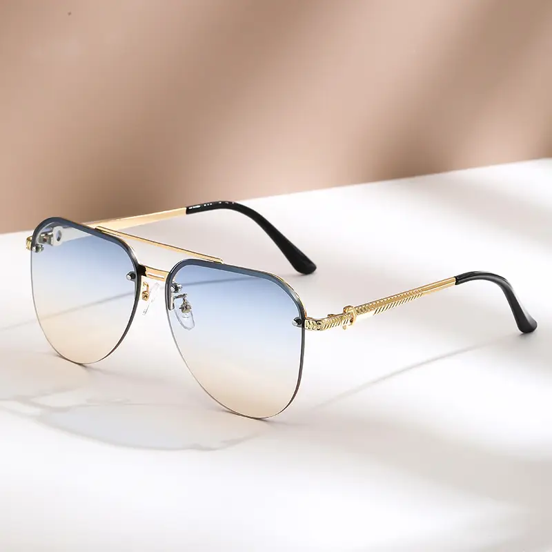 Men's Distinctive UV-Protecting Sunglasses - Image 7