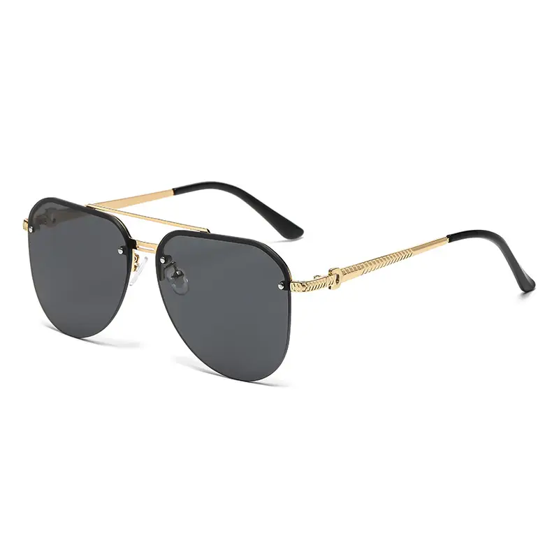 Men's Distinctive UV-Protecting Sunglasses - Image 8
