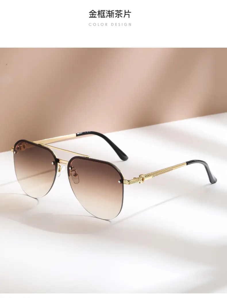 Men's Distinctive UV-Protecting Sunglasses β feature 10