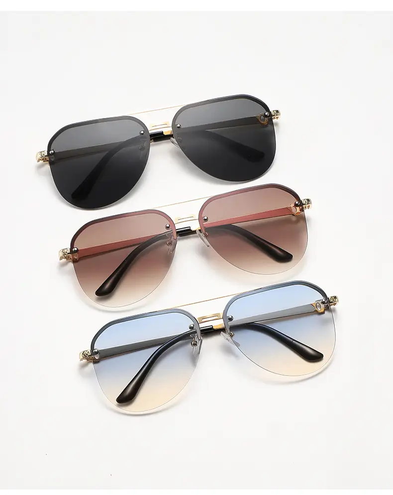 Men's Distinctive UV-Protecting Sunglasses β feature 5