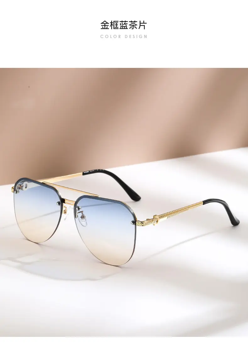 Men's Distinctive UV-Protecting Sunglasses β feature 9