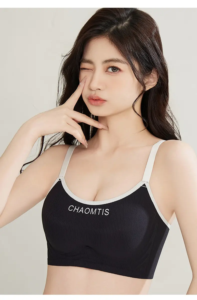 Brown Soft Chest Bra for Women, Insensitive Skin Friendly, Natural Fit — feature 21